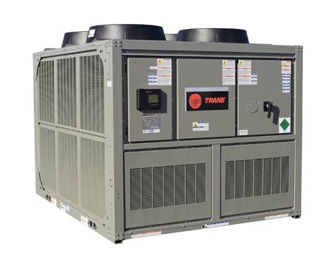 70 Ton Trane Air Cooled Chiller For Sale Chillers