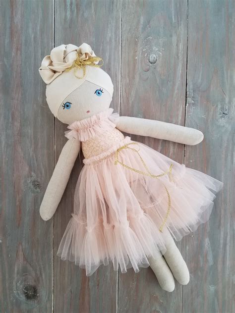 How To Make Simple Handmade Dolls