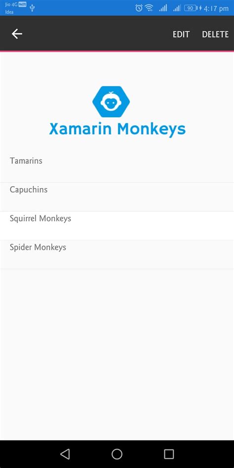 Learn Xamarin Forms Listview Everything You Need To Know Net Maui Vrogue My Xxx Hot Girl
