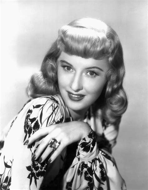 Barbara Stanwyck Paramount Publicity Photograph By Everett