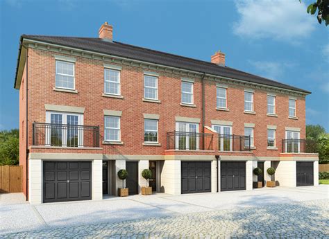 Contact St Johns Mews New Homes Development By Redrow Homes
