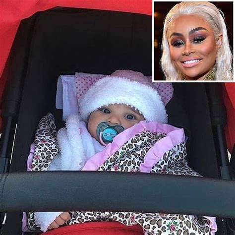 Blac Chyna Shares Throwback Photo Of Dream Before Second Birthday