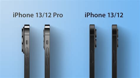 Iphone 13 May Be A Bit Thicker And Have A Larger Camera Bump