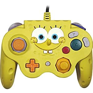 Satan in the air for more than 3 seconds. Spongebob Squarepants Controller (GameCube): Amazon.co.uk: PC & Video Games