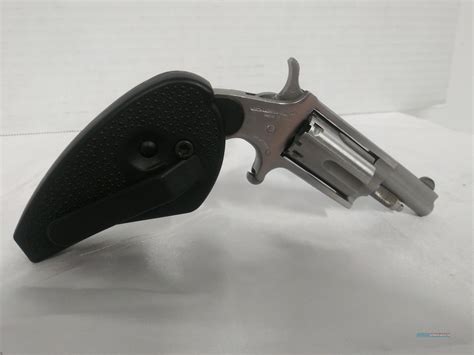 Naa Mini Revolver 2 Grips 22lr 22ma For Sale At