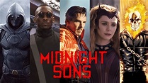 Marvel Studios podría estar desarrollando una película de Midnight Sons