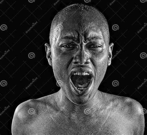 Woman Yelling Stock Image Image Of Anger Addict Ache 17143569