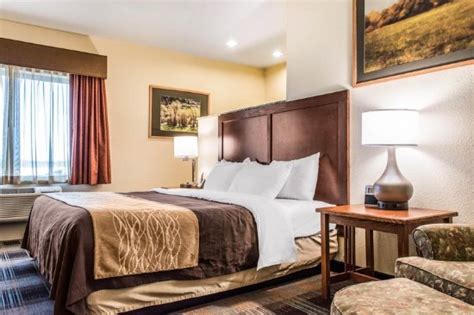 Comfort Inn And Suites Updated 2017 Prices And Hotel Reviews Sheridan