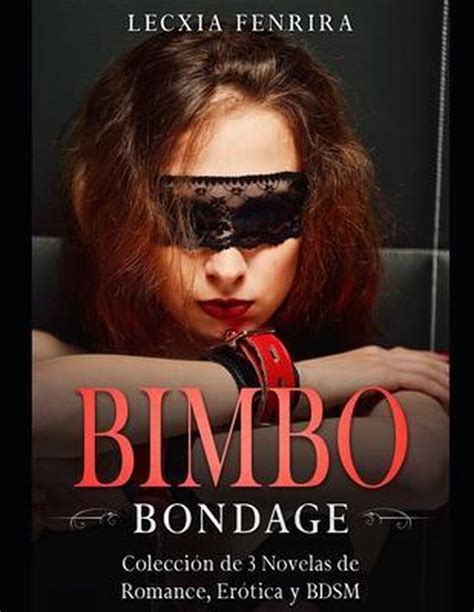 Bimbo Bondage Lecxia Fenrira 9798535607856 Boeken