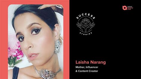 Laisha Mother Influencer And Passionate Creator Youtube