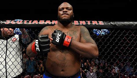 Derrick james lewis is an american professional mixed martial artist, currently competing in the heavyweight division of the ultimate fighti. UFC 229 Results: Derrick Lewis KO's Alexander Volkov in ...
