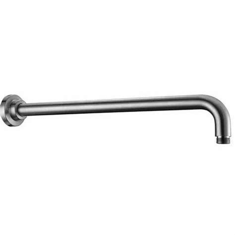 Habteq Silver Brass Rain Shower Arm Dimensionsize 8 Inch At Rs 700piece In Aligarh