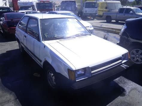 Or simply copart is a global provider of online vehicle auction and remarketing services to automotive resellers such as insurance, rental car, fleet and finance companies in 11 countries: 1985 Tercel DEL - Copart | Lot Detail - $1389 for shippping plus bid and lot fees | Salvage cars ...