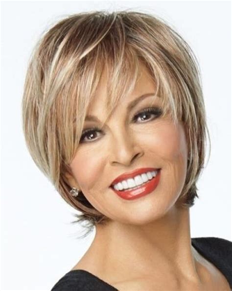 27 Easy Short Hairstyles For Older Women You Should Try Page 3