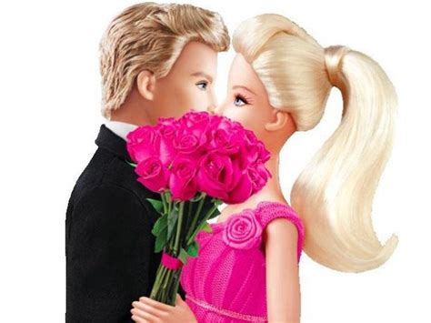 Barbie Y Ken Barbie Y Ken Reavivan Su Romance Tras Siete Años De