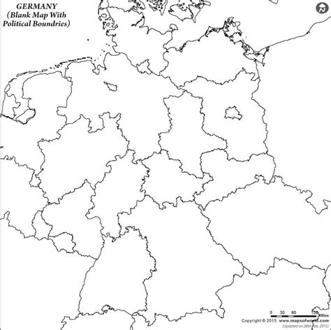 Germany Map Outline Artofit