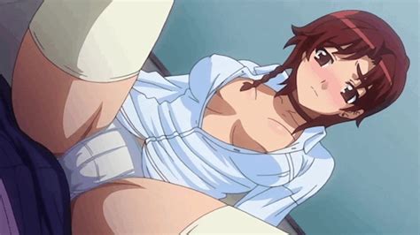 Anime Crotch Grinding Hentai Gif Sexiezpix Web Porn