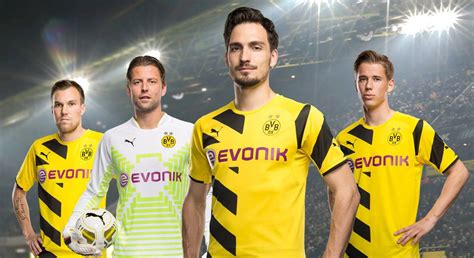 A collection of the club's best champions league strikes. New Borussia Dortmund 14-15 Kits Released - Footy Headlines