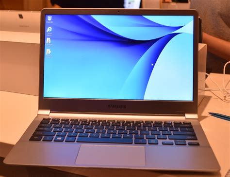 4.2 out of 5 stars 27 ratings. CES First Look: Samsung Notebook 9