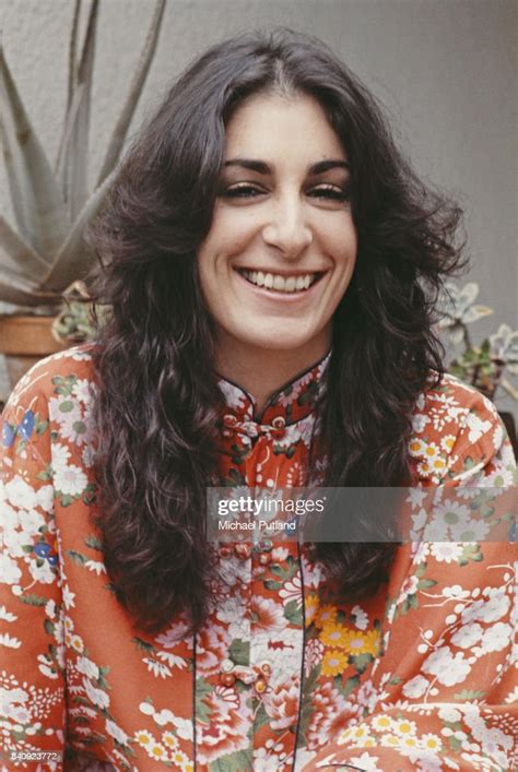 American Singer And Songwriter Karla Bonoff 1978 News Photo Getty Images