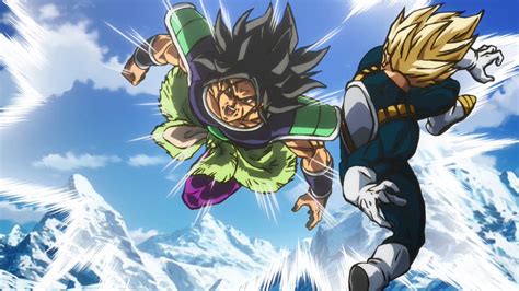 No spam or super low effort posts. Review for Dragon Ball Super: Broly - What the 2018 Movie ...