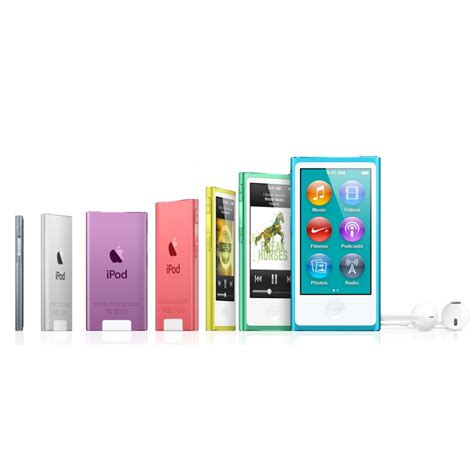 Apple Ipod Nano Md479lla 16gb