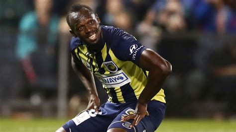 Regarded as the fastest human being ever timed, he is the first man to hold both the 100 metres and. Usain Bolt, Central Coast Mariners part ways - Latest ...