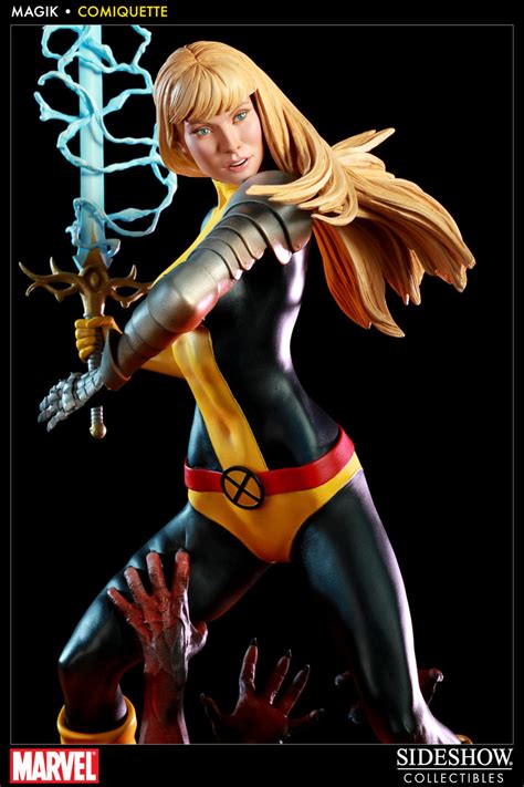 Magik Illyana Rasputin 2 By Krzysycd On Deviantart