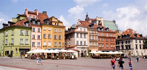 Stedentrip Polen Dit Zijn De 5 Leukste Steden Voor Een Citytrip