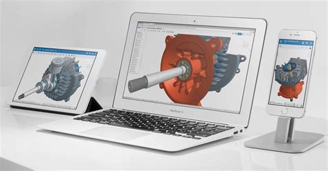Onshapes Cloud Based Cad Tool Gets 80 Million In Funding