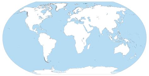 Map World Empty Topographic Map Of Usa With States