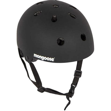Mongoose Helmet Evans Cycles