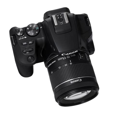 Eos 200d mark ii single kit. Camera : Canon เปิดตัวกล้อง DSLR รุ่นใหม่กับ Canon EOS ...