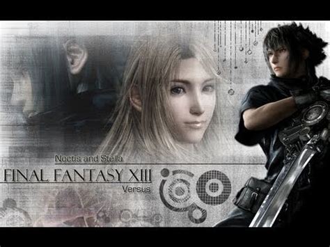 Fabula nova crystallis title teased. Final Fantasy Versus XIII: Official HD Gameplay Trailer ...