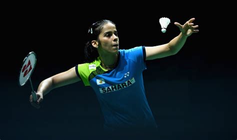 A shuttlecock is a special type of ball designed to have high drag and aerodynamic stability when hit into the air. Saina Nehwal vs Carolina Marin BWF World Badminton ...