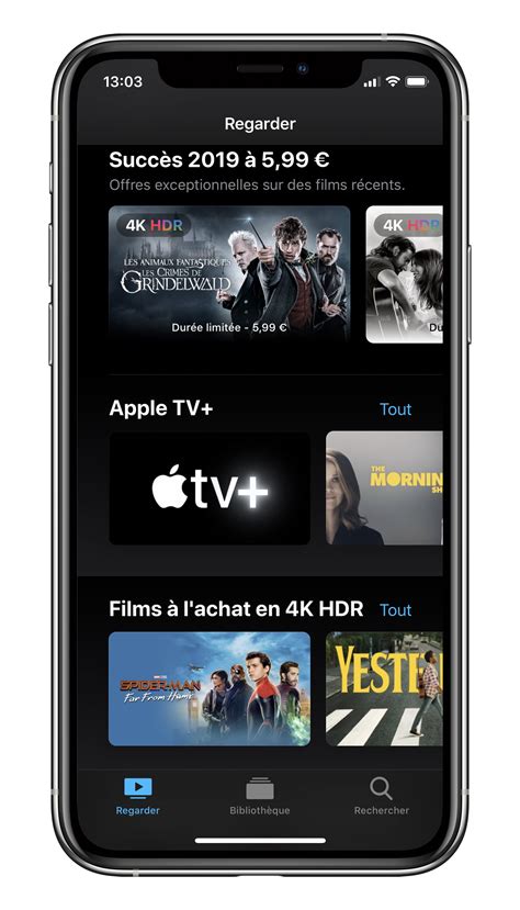 But which series are the best apple tv plus shows? Apple TV+ : derrières les séries, une mauvaise application