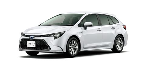 Toyota Corolla 12 Touring Sports E210 Station Wagon 2018