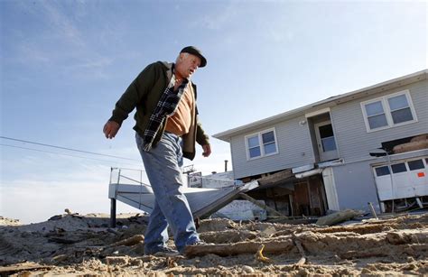 Congress To Vote On Superstorm Sandy Flood Aid