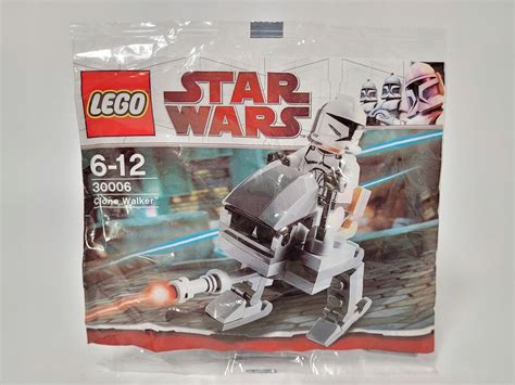 Lego Star Wars 30006 Clone Walker Porównaj Ceny Allegropl