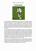 Cristiano Ronaldo - Biografía corta - material didáctico de las ...