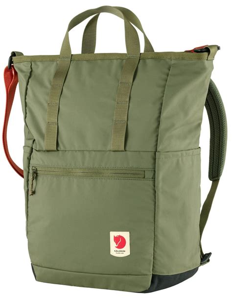 Fjallraven High Coast 23l Totepack Green Accessories From Fat