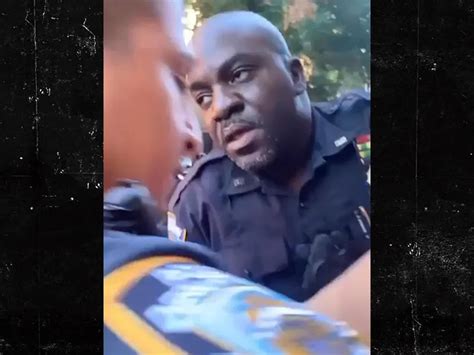 new york police officer punches woman in the face during arrest video crime nigeria