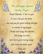 Archangel Raphael Healing Prayer Angel Poem Healing Poem Digital File ...