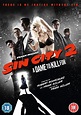 Sin City 2 - A Dame to Kill For | DVD | Free shipping over £20 | HMV Store