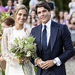 María Pombo y Pablo Castellano se dan el 'sí, quiero' en una boda muy ...