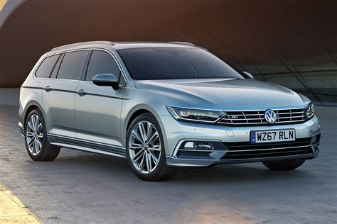 Volkswagen Upgrades Golf And Passat For 2018 With New Engines And Equipment Auto Express