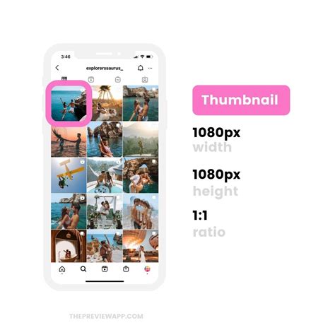 New Instagram Reels Sizes Dimensions And Safe Ratios