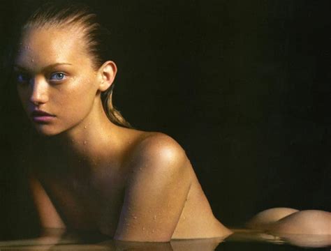 Gemma Ward Nude Pics Page 1