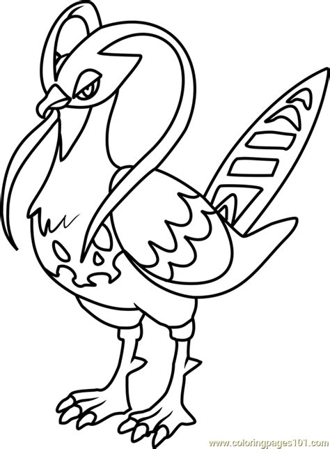 Zigzagoon Pokemon Coloring Pages Coloring Pages