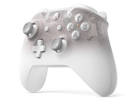 The Spooky Xbox Phantom White Controller Is On Sale For Prime Day